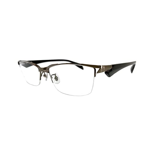 999.9 パープルスクエア型 ブルーライトカットメガネ めがね ブルーライトカット ブルーライトカットメガネ スクエア」の